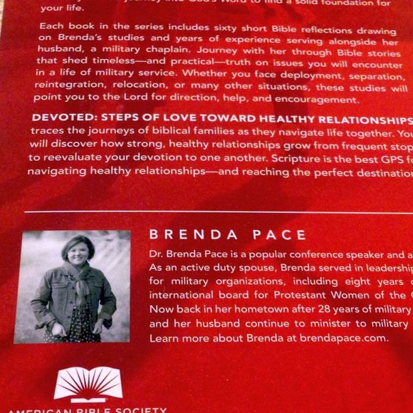 Christian Living for military wives - Picture 4 of 10